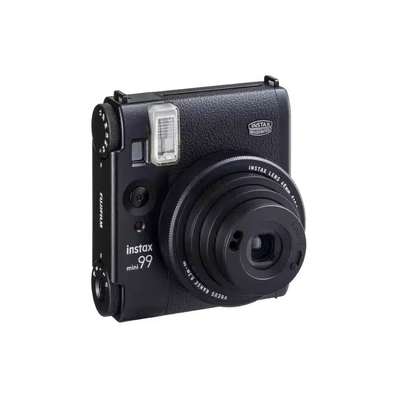 كاميرا الطباعة الفورية Fujifilm, Black (16823519)