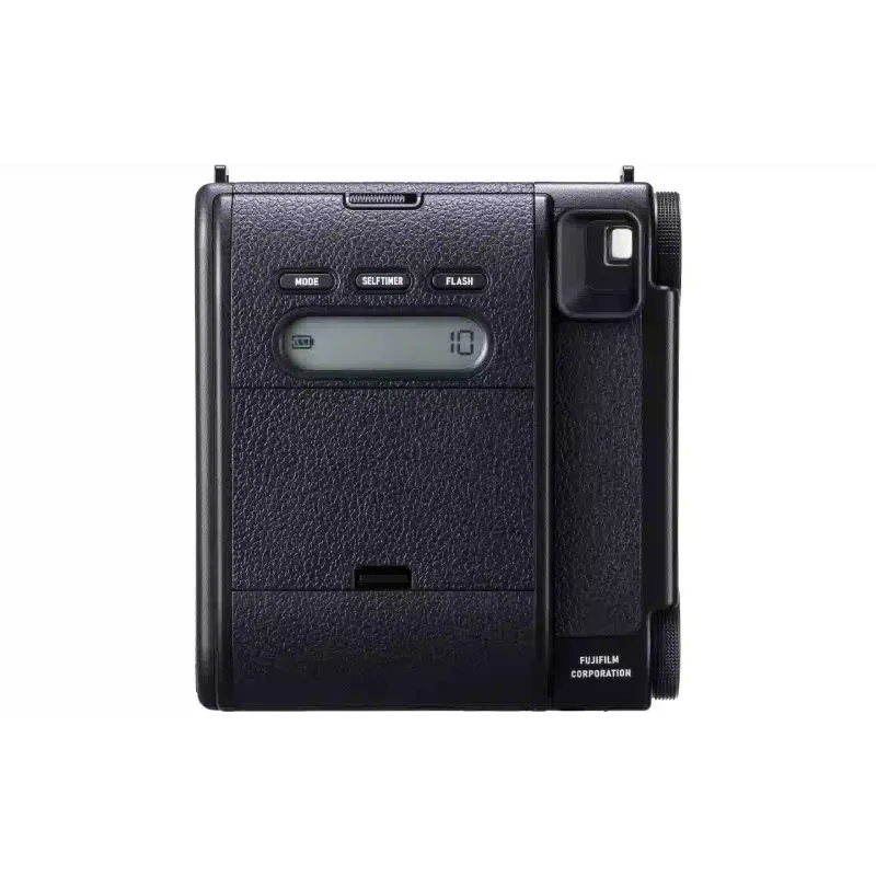 كاميرا الطباعة الفورية Fujifilm, Black (16823519)