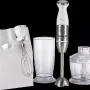 Batidora de mano Gorenje, White (HBC806QW)