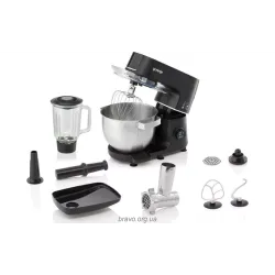 Kitchen machine Gorenje (MMC1000SCB) Kitchen machine Gorenje (MMC1000SCB)