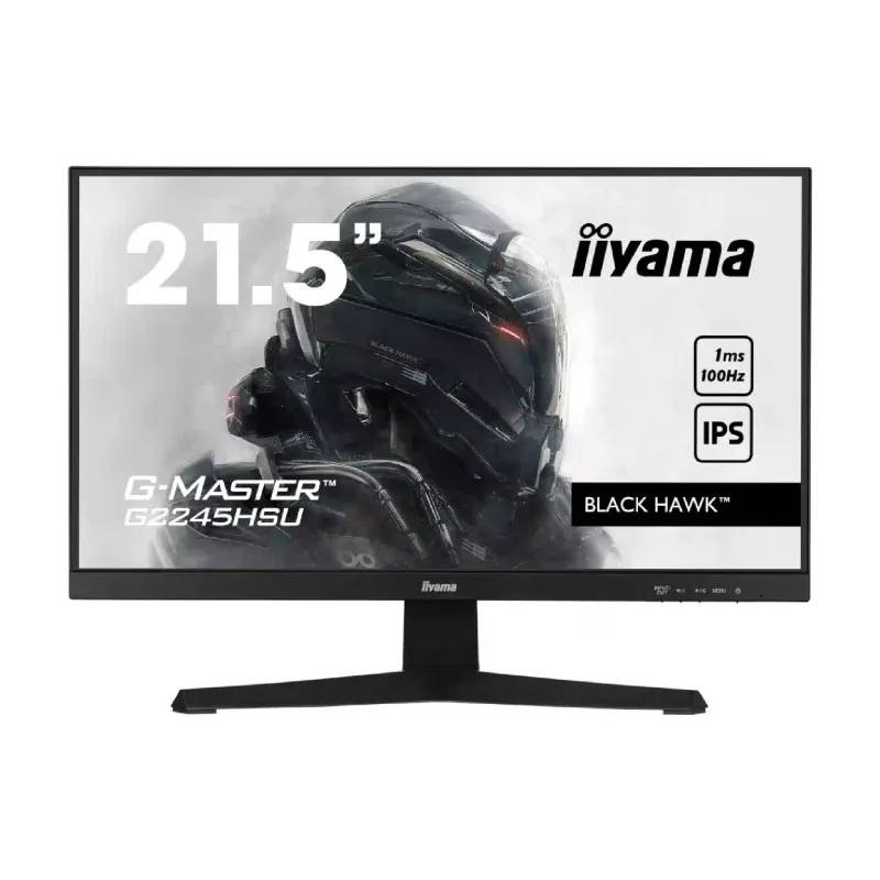 Ελεγκτής εκπομπών Iiyama Gaming (G2245HSU-B2)