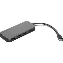 Dockingstation Lenovo USB-C - 4 USB-A Port (4X90X21427)