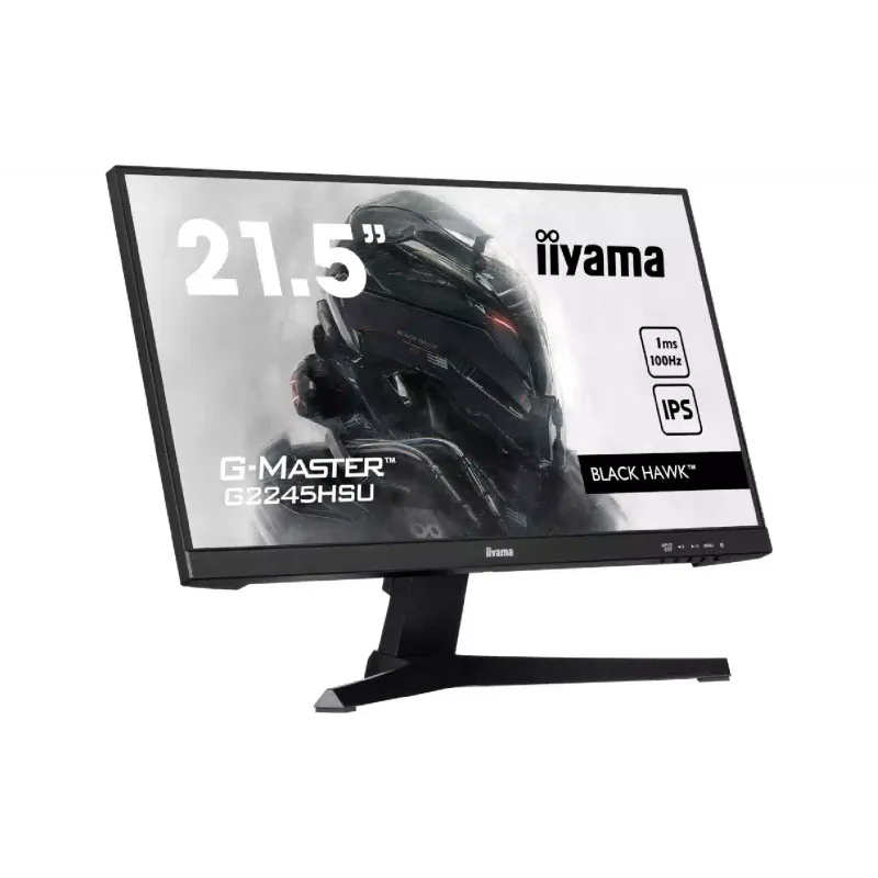 Ελεγκτής εκπομπών Iiyama Gaming (G2245HSU-B2)