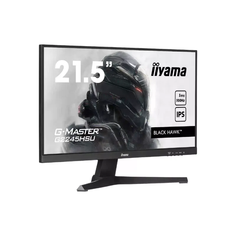 Ελεγκτής εκπομπών Iiyama Gaming (G2245HSU-B2)