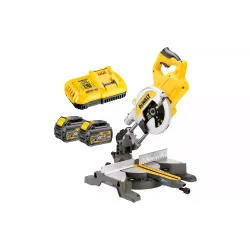 Пила торцювальна DeWALT (DCS777T2)