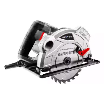 Circular saw Graphite (58G492)