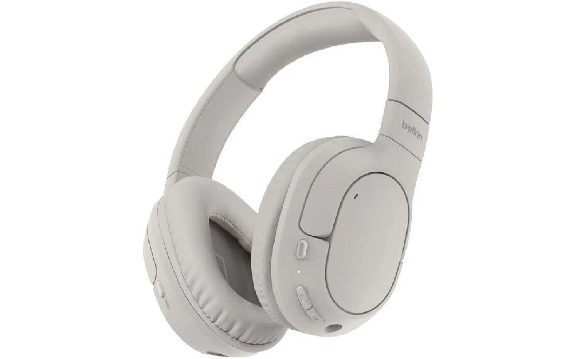 سماعات رأس فوق الأذن Belkin Soundform Surround (AUD009HQSA) سماعات رأس فوق الأذن Belkin Soundform Surround (AUD009HQSA)