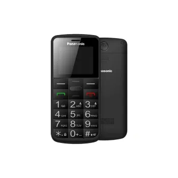 Мобільний телефон Panasonic (KX-TU110EXB), Black