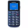Мобилен телефон Panasonic, Light Blue (KX-TU110EXC)