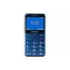 Мобилен телефон Panasonic, Light Blue (KX-TU155EXCN)