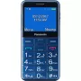 Мобилен телефон Panasonic, Light Blue (KX-TU155EXCN)