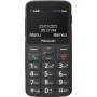 الهاتف المحمول Panasonic, Black (KX-TU160EXB)