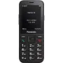 Κινητό τηλέφωνο Panasonic, Black (KX-TU250EXB)