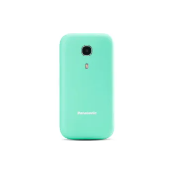 Mobiltelefon Panasonic, Turquoise (KX-TU400EXC)