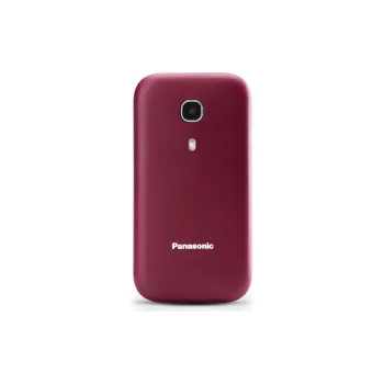 Мобільний телефон Panasonic (KX-TU400EXR), Red