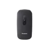 Mobile phone Panasonic, Black (KX-TU446EXB)