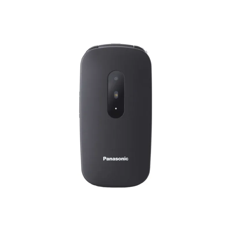 Mobile phone Panasonic, Black (KX-TU446EXB)
