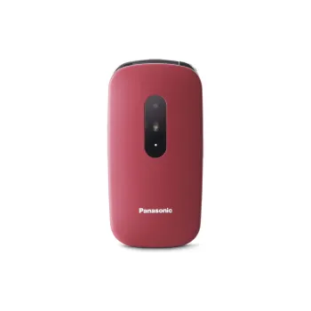 Mobiltelefon Panasonic, Red (KX-TU446EXR)