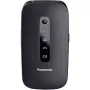 Mobile phone Panasonic (KX-TU550EXB), Black