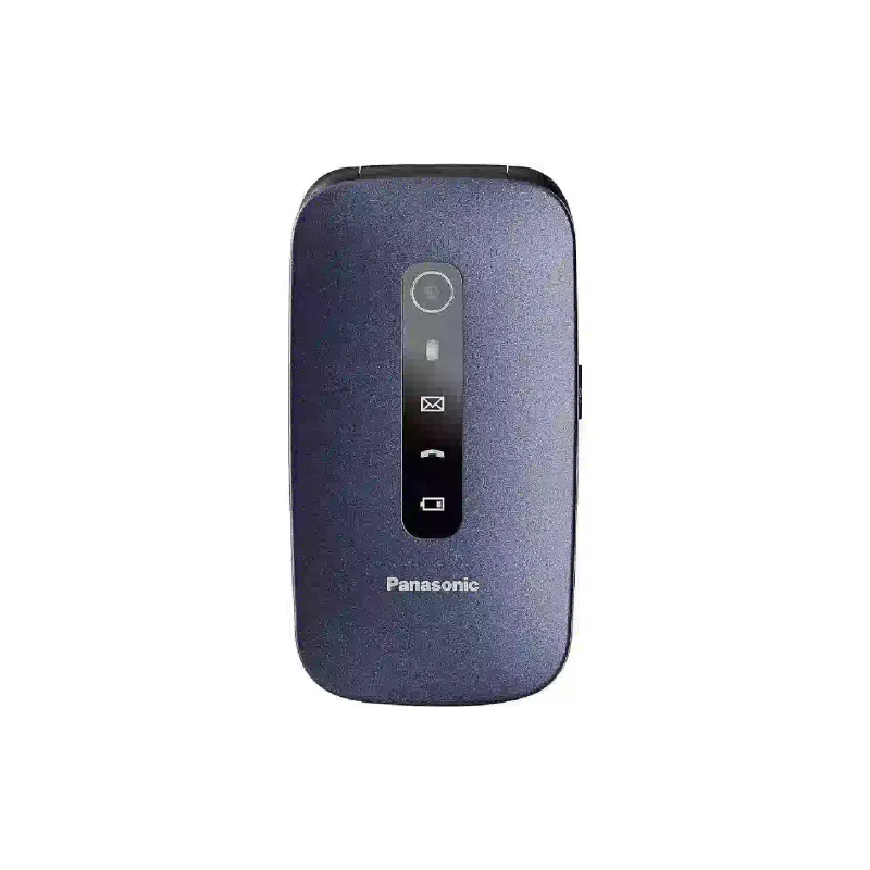 Мобільний телефон Panasonic, Grey (KX-TU550EXC)