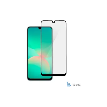 Защитное стекло 2E (2E-G-A26-SMFCFG-BB)