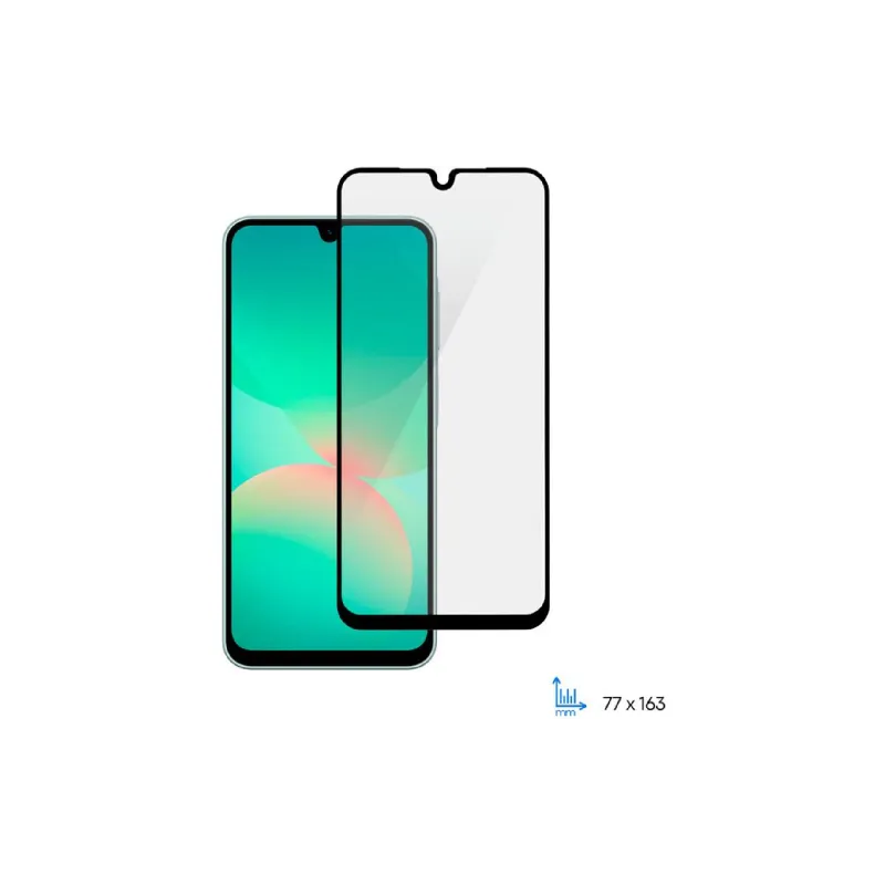 Защитно стъкло 2E (2E-G-A26-SMFCFG-BB)