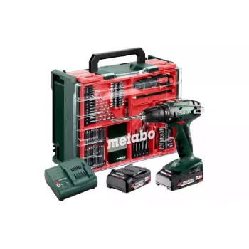 Шуруповерт Metabo (602207710)