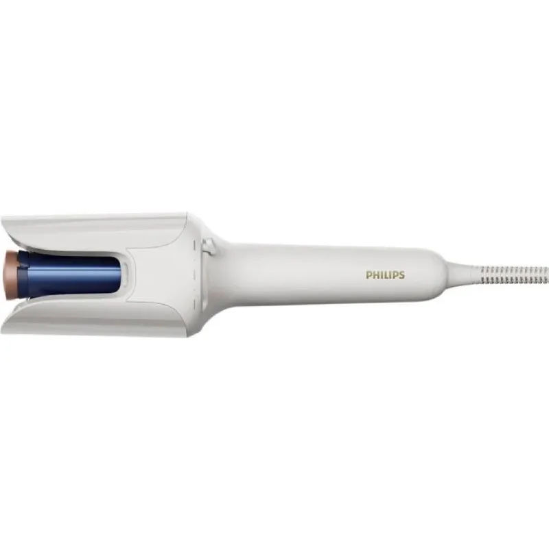 Hair styler Philips 9000 series WavePro (BHB968/00), White