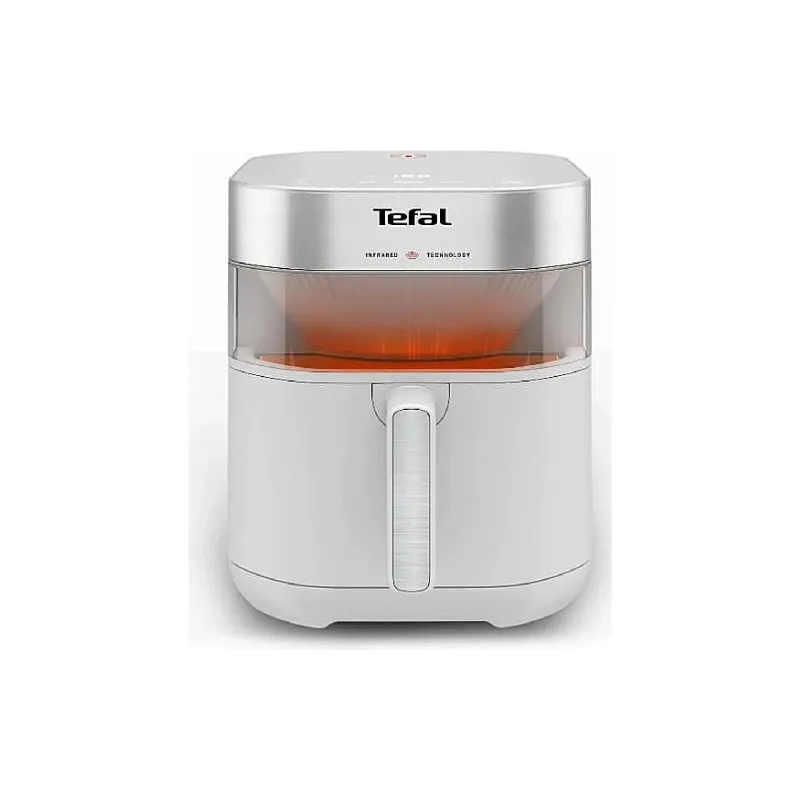 Multi-forno Tefal Easy Fry Infrared, Light Grey (EY831GE0)