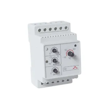 Termorregulador Danfoss (140F1075)