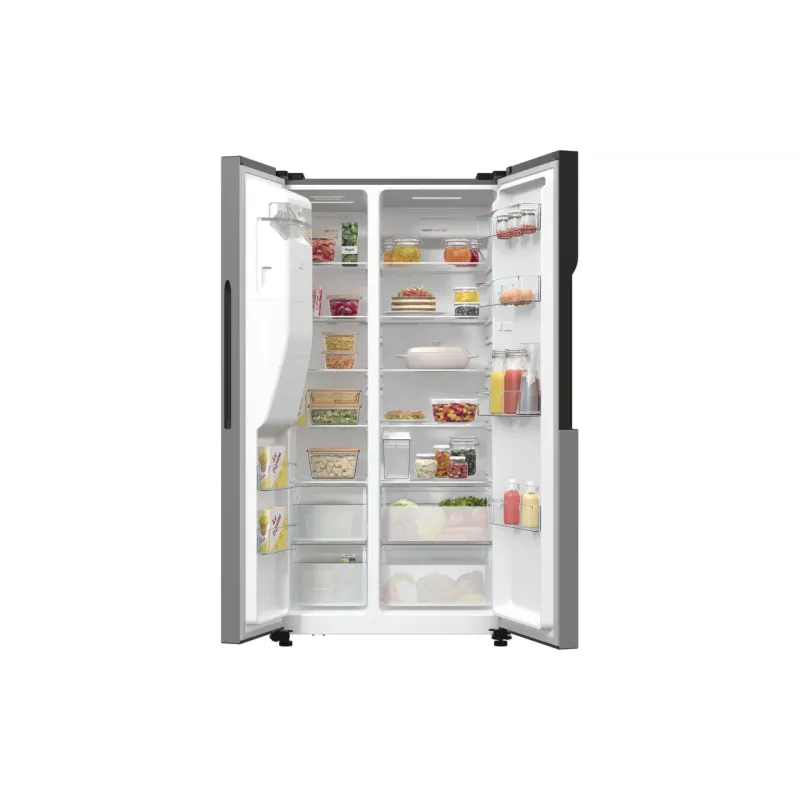 ثلاجة Gorenje, Stainless steel (NRR9185ESXL)