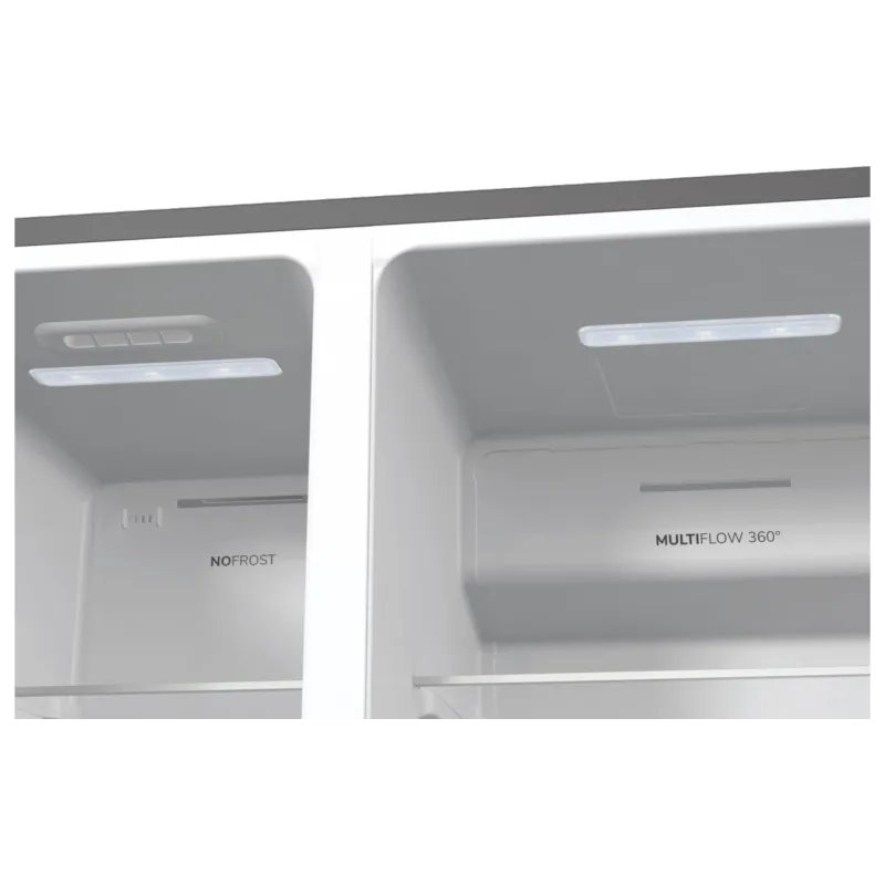 ثلاجة Gorenje, Stainless steel (NRR9185ESXL)