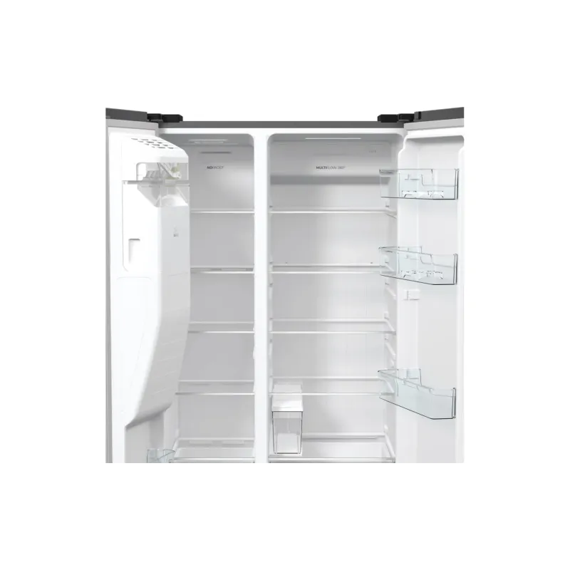 ثلاجة Gorenje, Stainless steel (NRR9185ESXL)