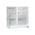 Refrigerador Gorenje, Black (NRR9185ESBXL) Refrigerador Gorenje, Black (NRR9185ESBXL)