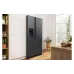 Refrigerador Gorenje, Black (NRR9185ESBXL) Refrigerador Gorenje, Black (NRR9185ESBXL)