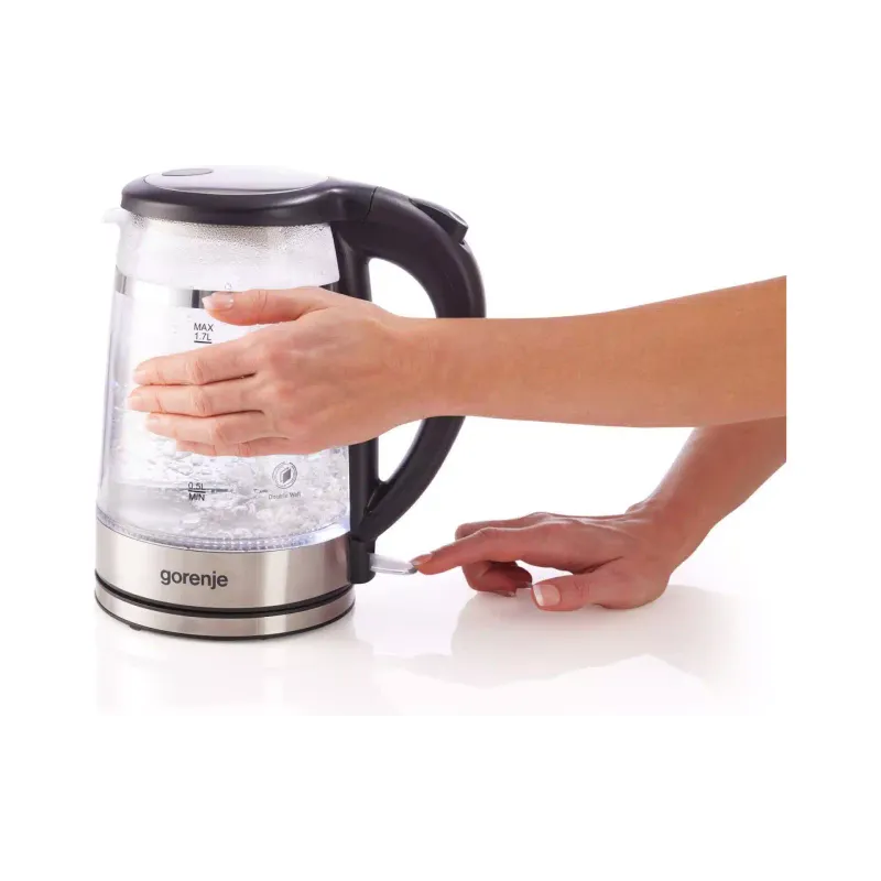 Електрочайник Gorenje (K17GDW)