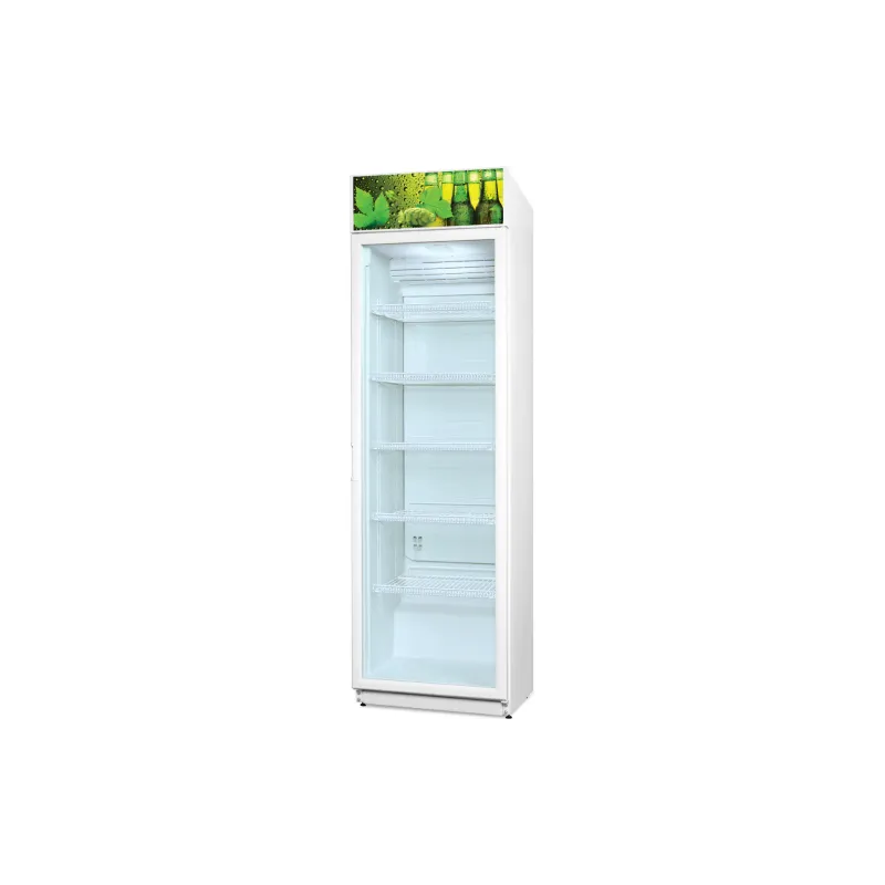 خزانة عرض مبردة Snaige, White (CD40DM-S3002E)