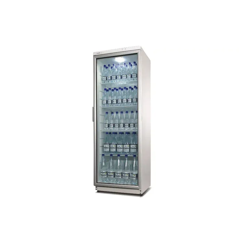 خزانة عرض مبردة Snaige, White (CD35DM-S300S)