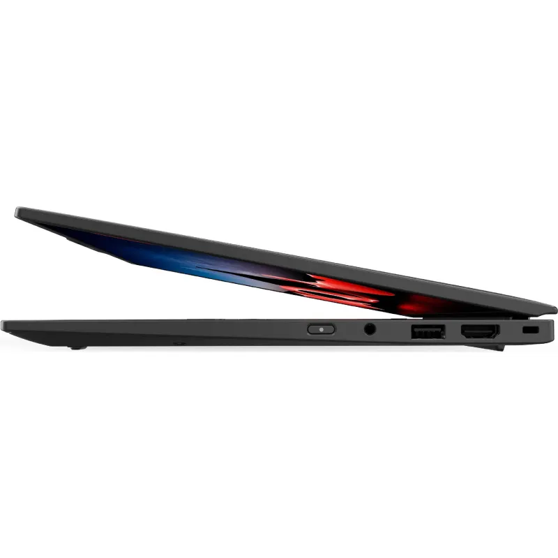 كمبيوتر محمول Lenovo X1 Carbon G12, Black (21KC004RRA)