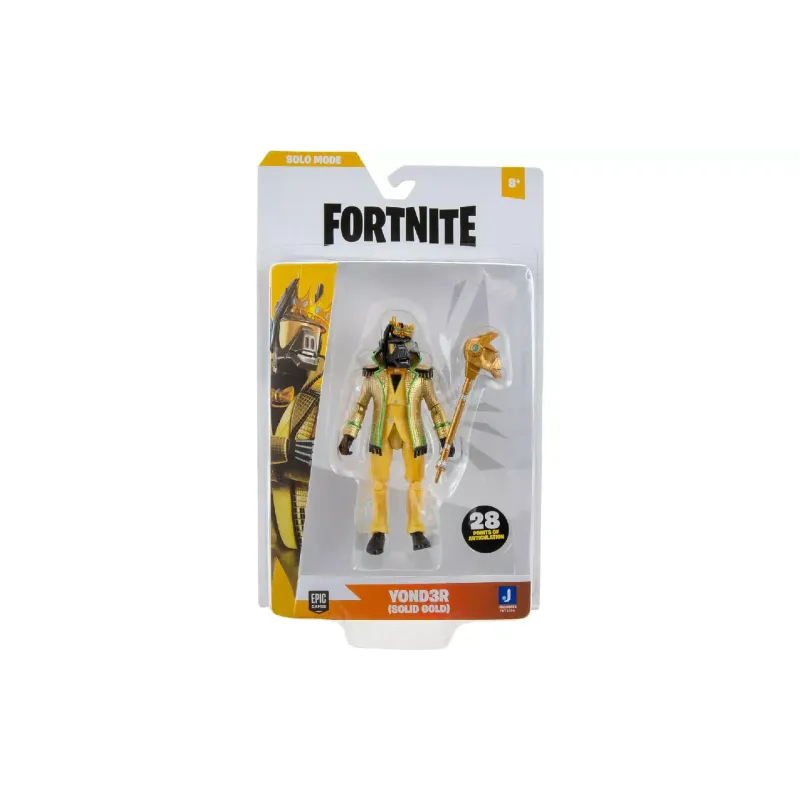 تمثال صغير Fortnite Solo Mode Y0nd3r (FNT1014)