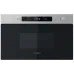 Ενσωματωμένος φούρνος μικροκυμάτων Whirlpool, Stainless steel (MBNA900X)