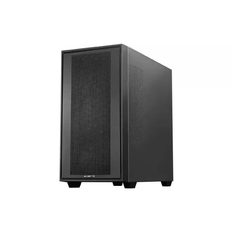 Кутия за компютър Chieftec Gaming Night Hunter, Black (GS-03B-BLK-OP)