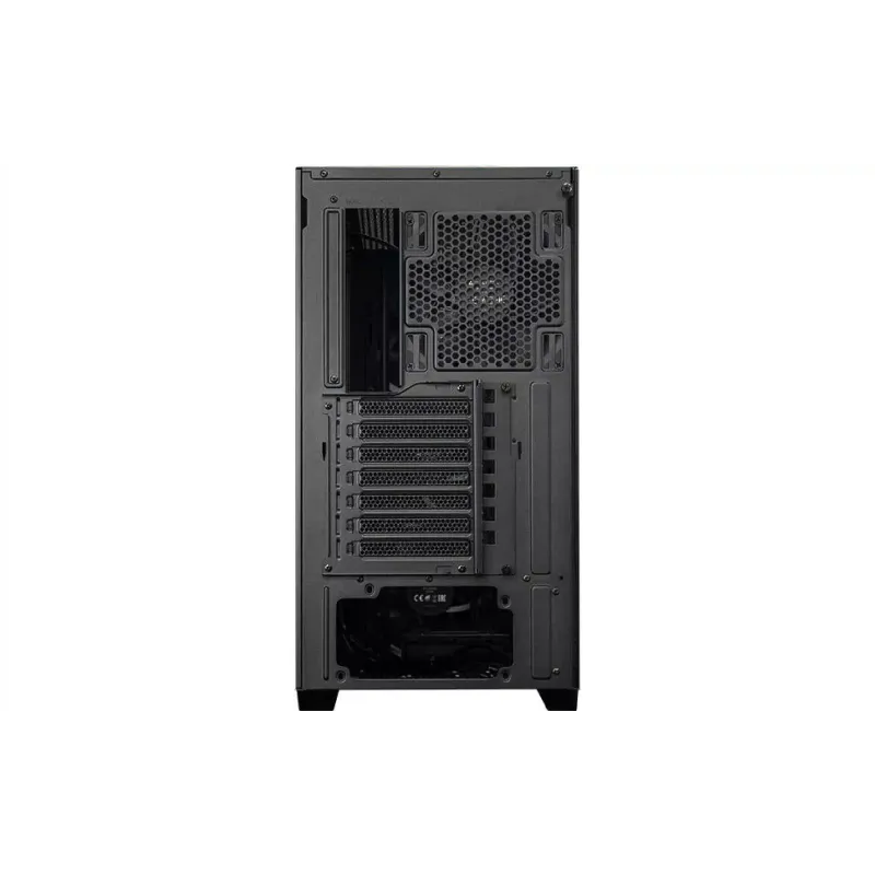 Кутия за компютър Chieftec Gaming Night Hunter, Black (GS-03B-BLK-OP)