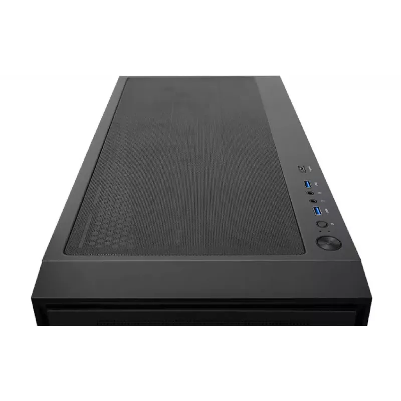 Кутия за компютър Chieftec Gaming Night Hunter, Black (GS-03B-BLK-OP)