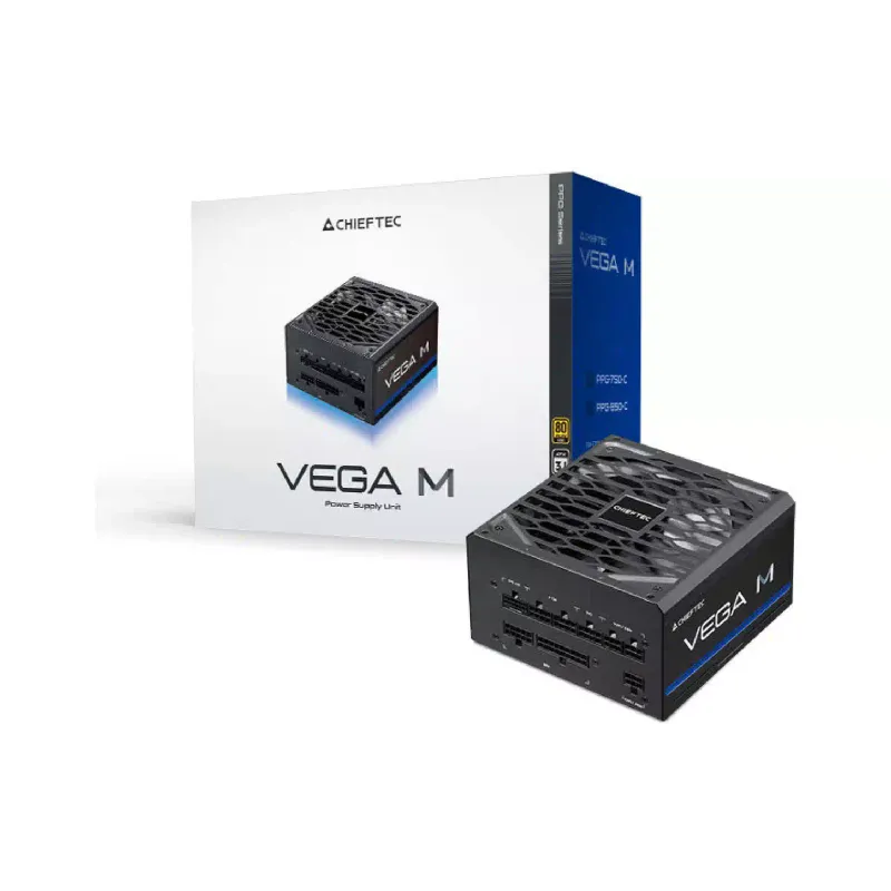 unidade de potência Chieftec Vega M (PPG-750-C)