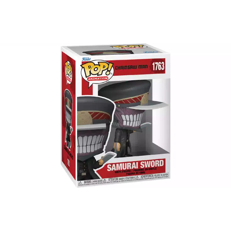 تمثال صغير Funko POP Animation  (889698836319)