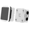 Sistema de refrigeração líquida Zalman, White (ALPHA2DSA36WHITE)