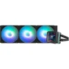 Система за течно охлаждане Zalman, Black (ALPHA2DSA36BLACK)