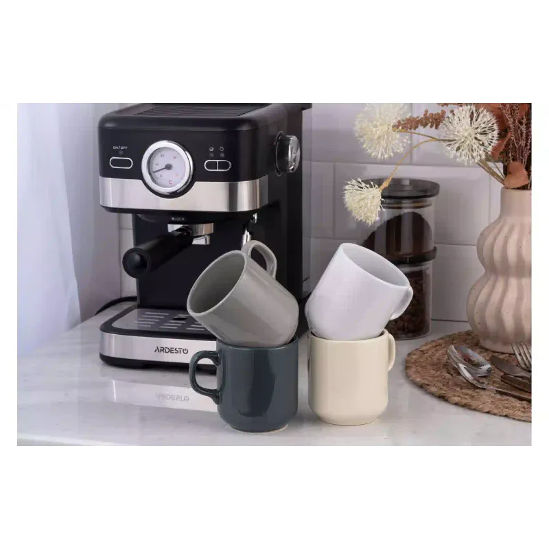 Xícara Ardesto Carlo, Black (AR3047BK)