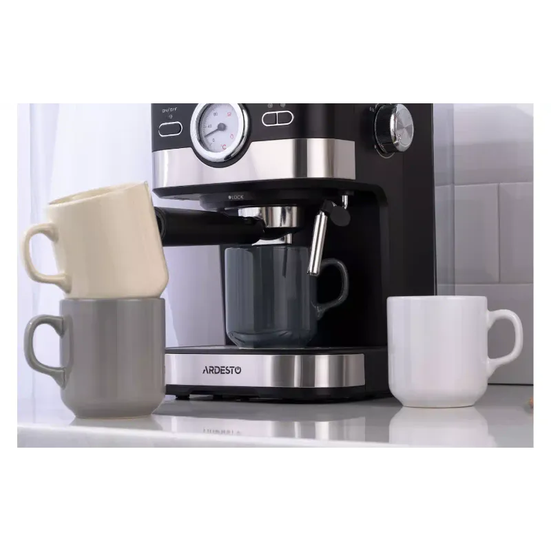 Xícara Ardesto Carlo, Black (AR3047BK)